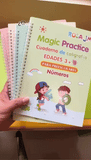 📚 Cuadernos Magicos de Caligrafia para niños ✨