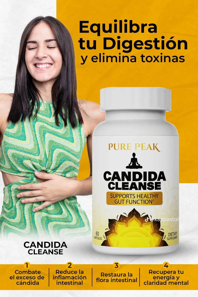 Candida Cleanse