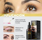 🔥Suero sérum pestañas + cejas — up serum 🤩